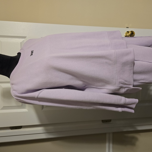 DKNY sweatsuit, lavender 💜 - Picture 2 of 3